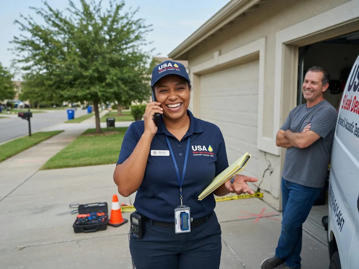 Slab Leak Repair Mount Hamilton, CA FAQs